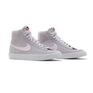 Nike | Blazer Mid ‘77 Suede High-Tops Lavender 💜